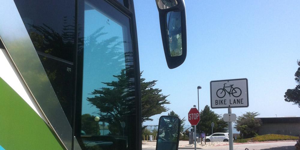 The SF Bicycle Coalition is expanding its professional driver education work to tech shuttle operators. Find out more about this safety campaign. 