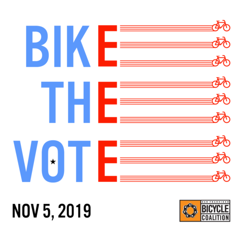 Bike the Vote 2019 Bike the Vote 2019