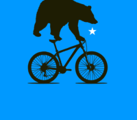 Jefferson Thomas - Bear Bike