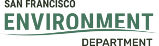 San Francisco Environment Department logo