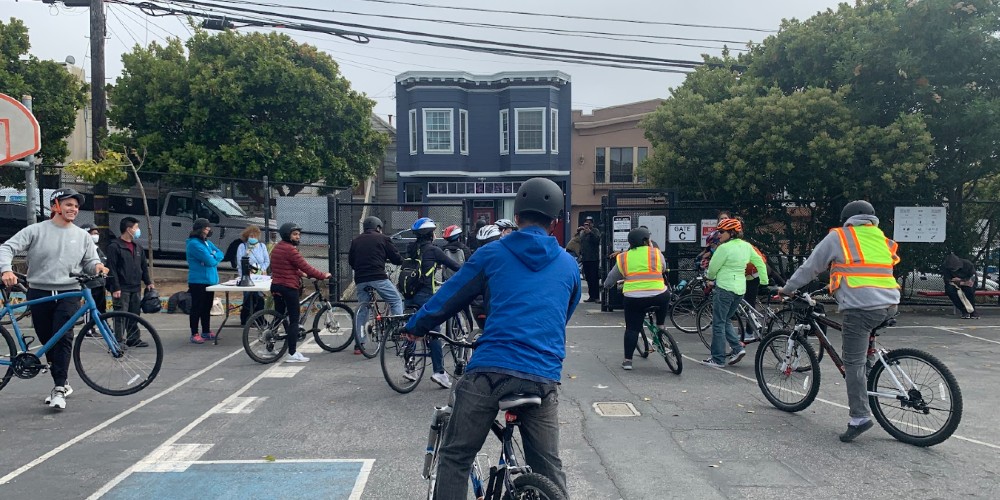 Elevating the Excelsior through Biking