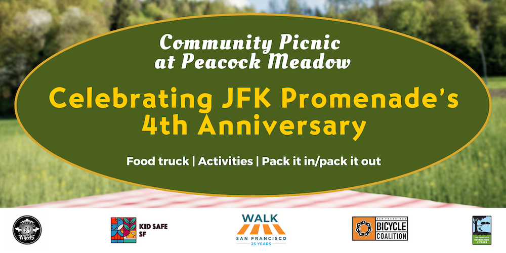 Community Picnic at Peacock Meadow