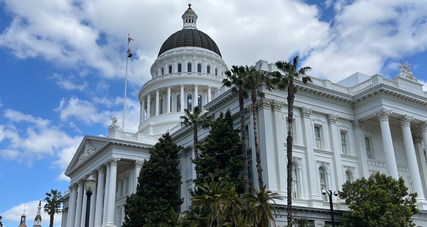 Safer California Bills