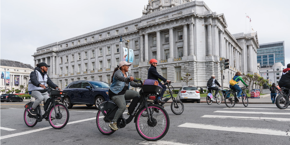 Weigh in on the new Bike Plan