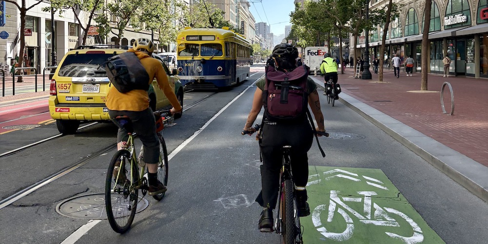 KEEP MARKET STREET MOVING