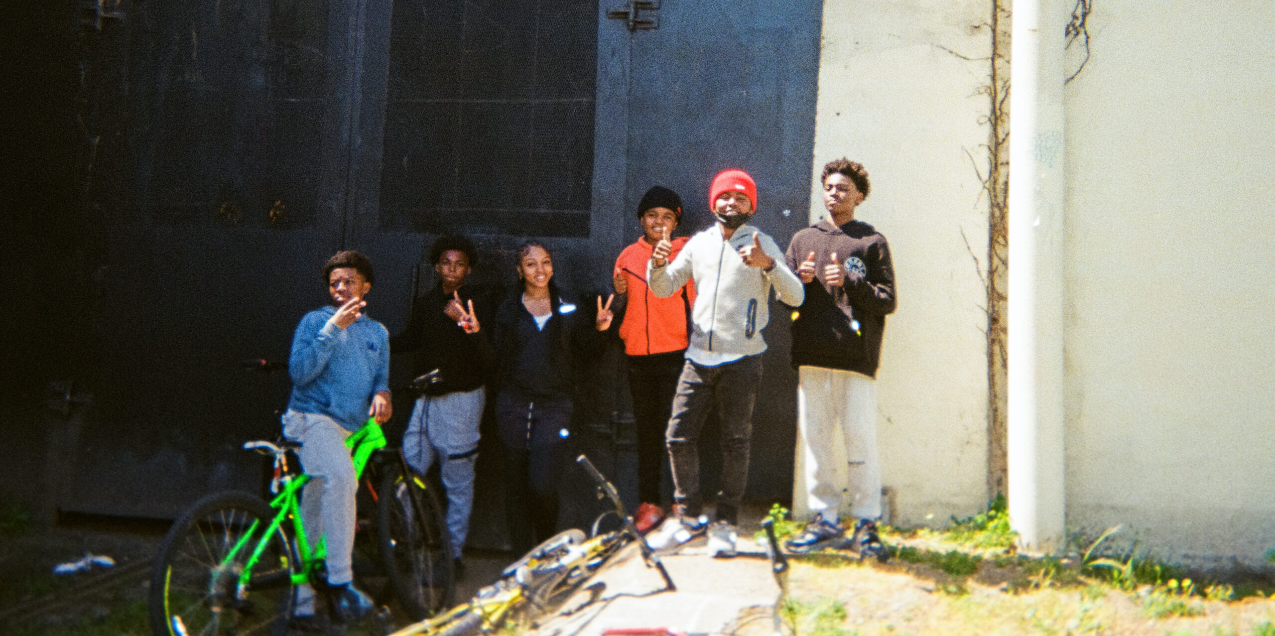 Bike It Forward to Angel Island