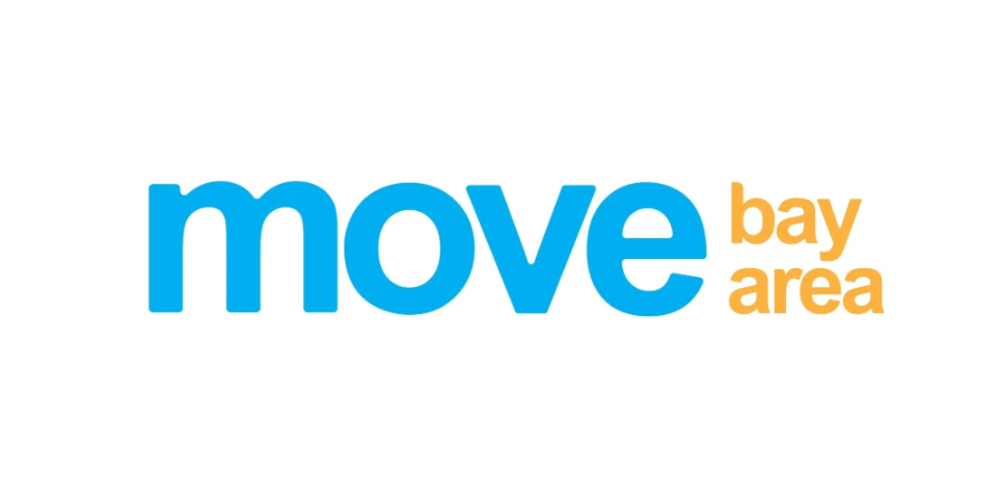 text that reads "move bay area"