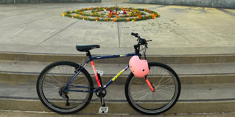 WHEN OUR CULTURE MEETS OUR BIKES