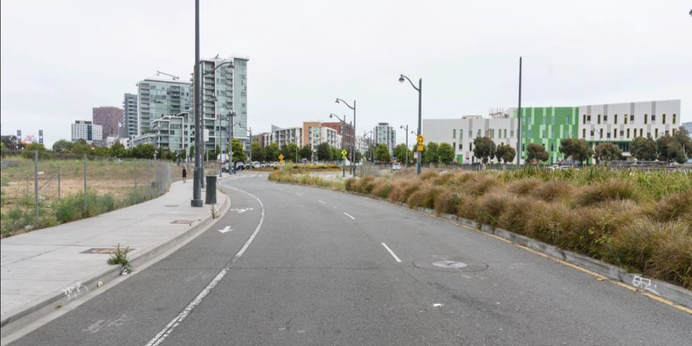 Mission Bay Quick-Build